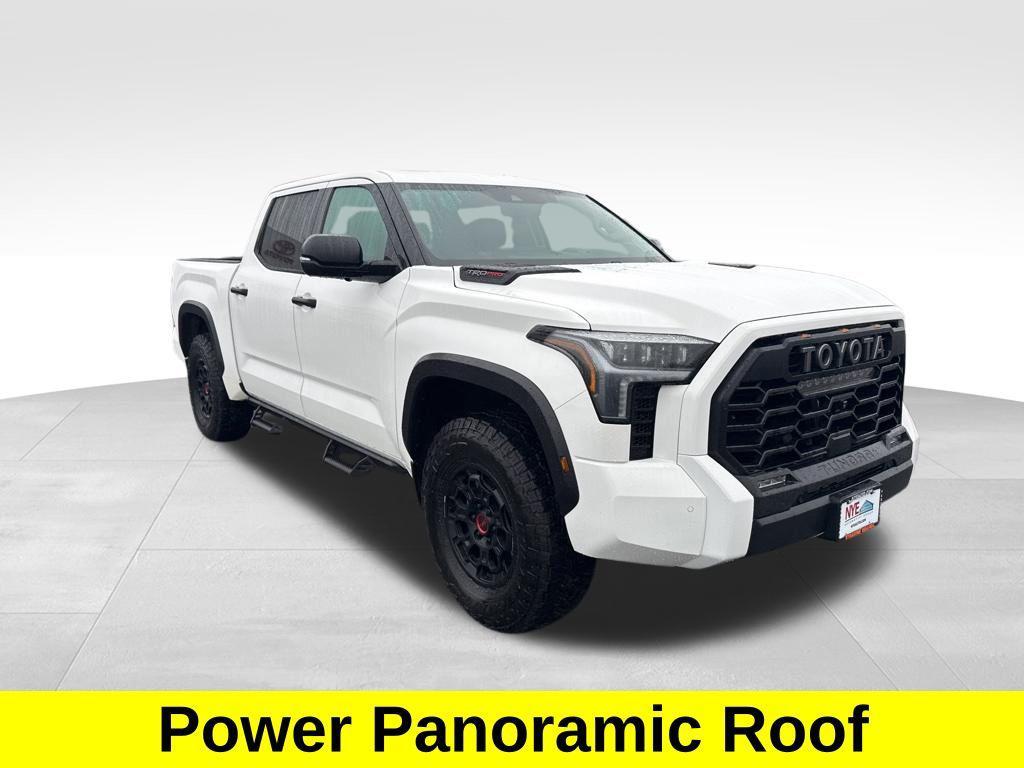 used 2023 Toyota Tundra Hybrid car, priced at $56,875