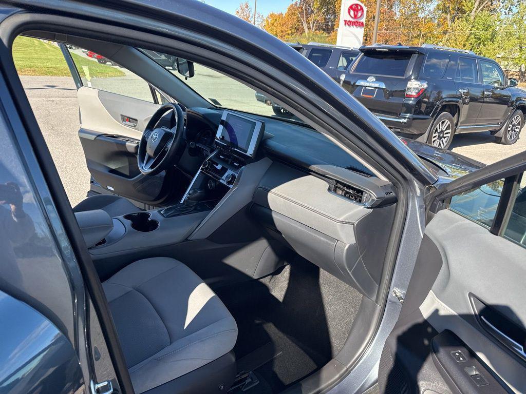 used 2023 Toyota Venza car, priced at $30,585