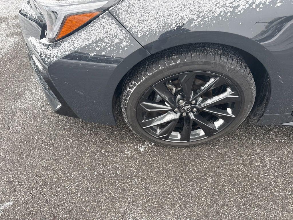 used 2025 Toyota Corolla car, priced at $24,995