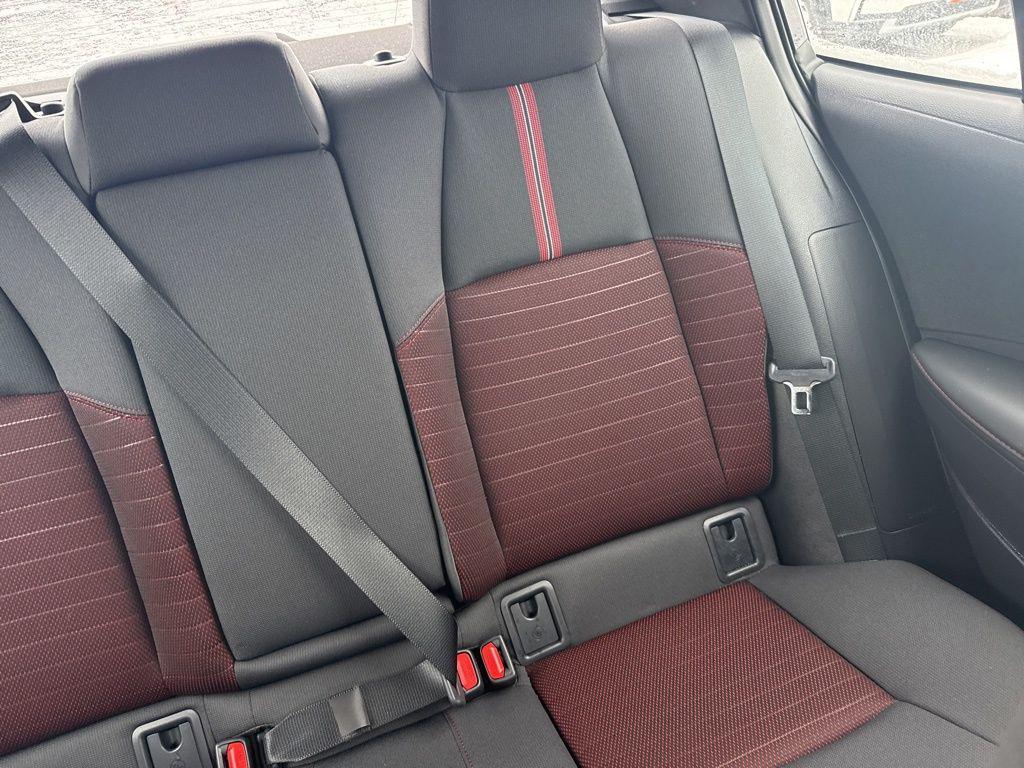 used 2025 Toyota Corolla car, priced at $24,995