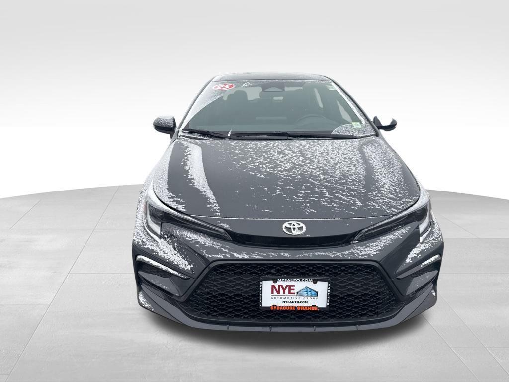 used 2025 Toyota Corolla car, priced at $24,995