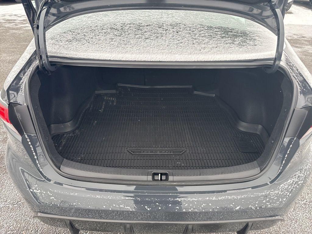 used 2025 Toyota Corolla car, priced at $24,995