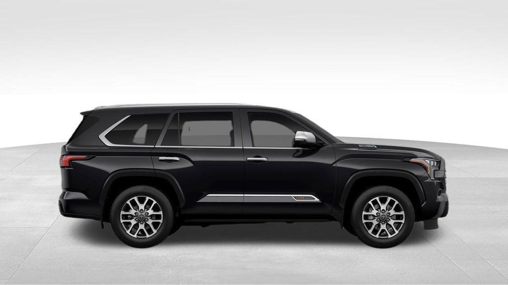 new 2026 Toyota Sequoia car, priced at $85,865