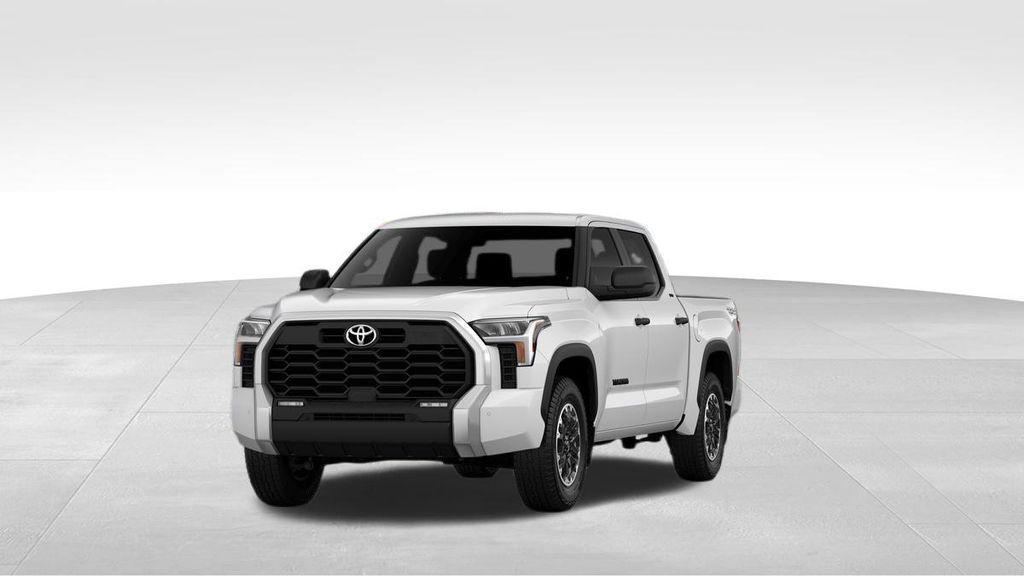 new 2026 Toyota Tundra car, priced at $53,773