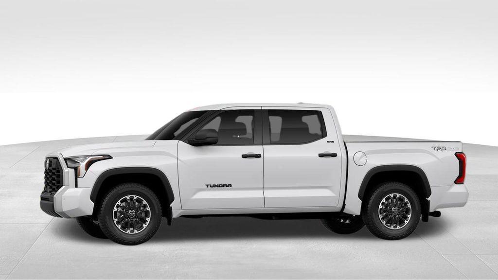 new 2026 Toyota Tundra car, priced at $53,773