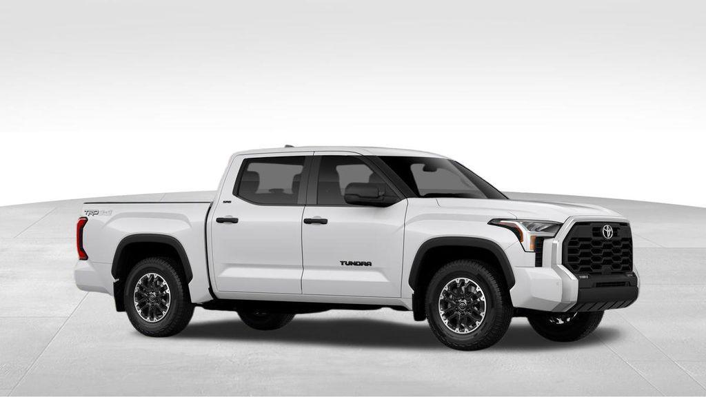 new 2026 Toyota Tundra car, priced at $53,773