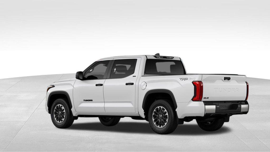 new 2026 Toyota Tundra car, priced at $53,773