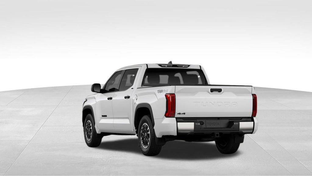 new 2026 Toyota Tundra car, priced at $53,773