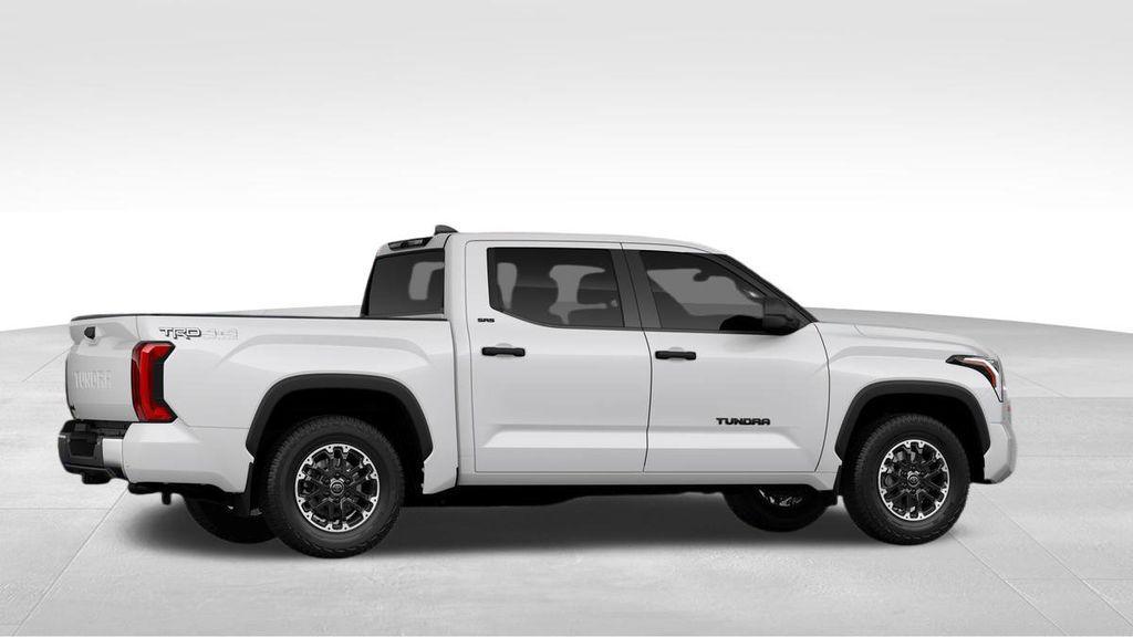 new 2026 Toyota Tundra car, priced at $53,773