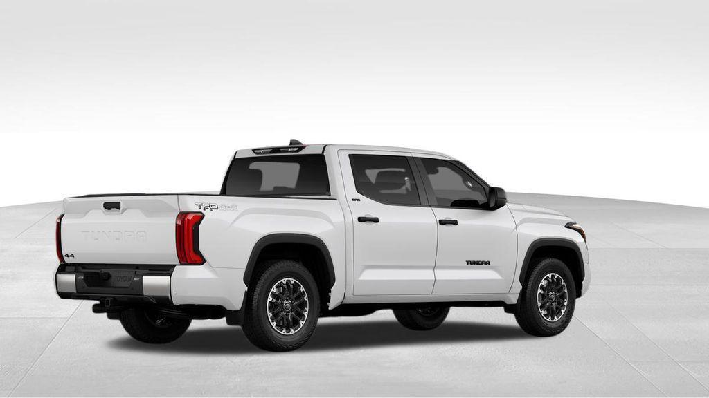 new 2026 Toyota Tundra car, priced at $53,773
