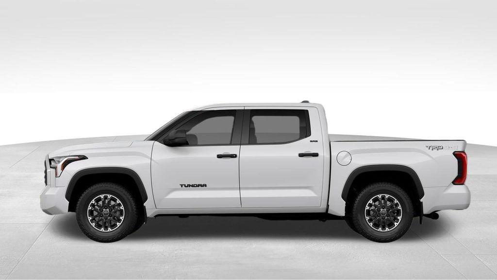 new 2026 Toyota Tundra car, priced at $53,773