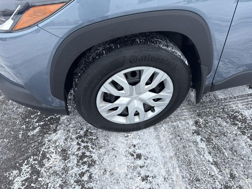 used 2023 Toyota Corolla Cross car, priced at $23,995