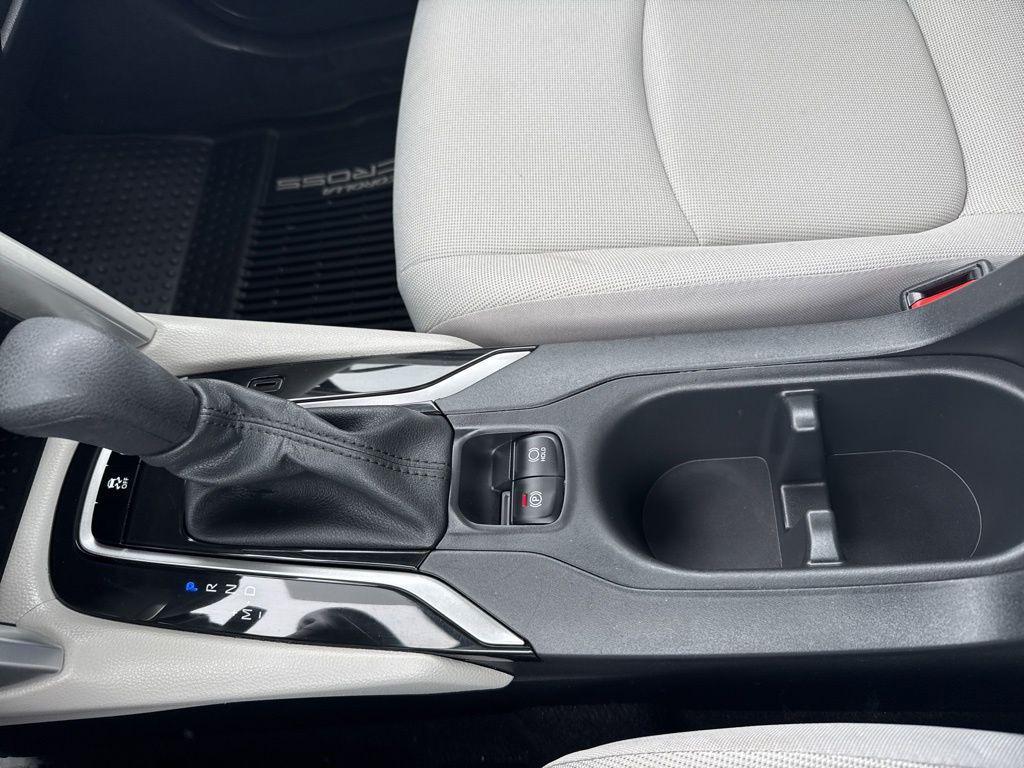 used 2023 Toyota Corolla Cross car, priced at $23,995