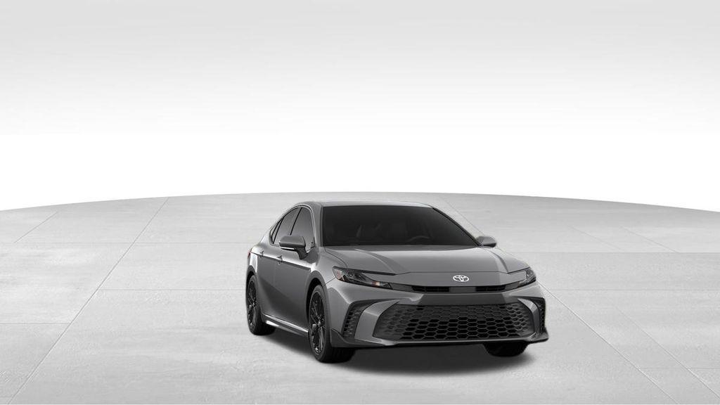 new 2026 Toyota Camry car, priced at $34,714