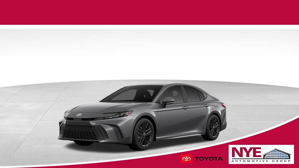 new 2026 Toyota Camry car, priced at $34,714