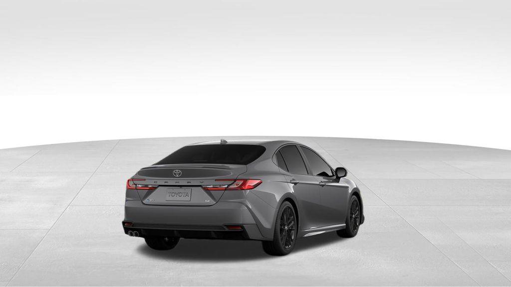 new 2026 Toyota Camry car, priced at $34,714