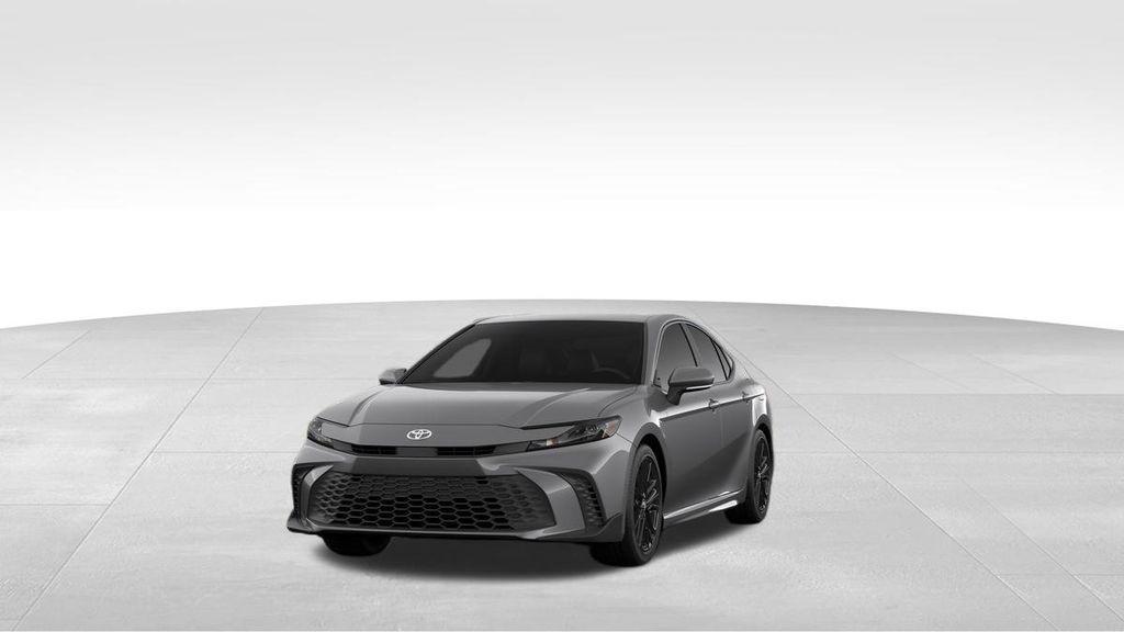 new 2026 Toyota Camry car, priced at $34,714