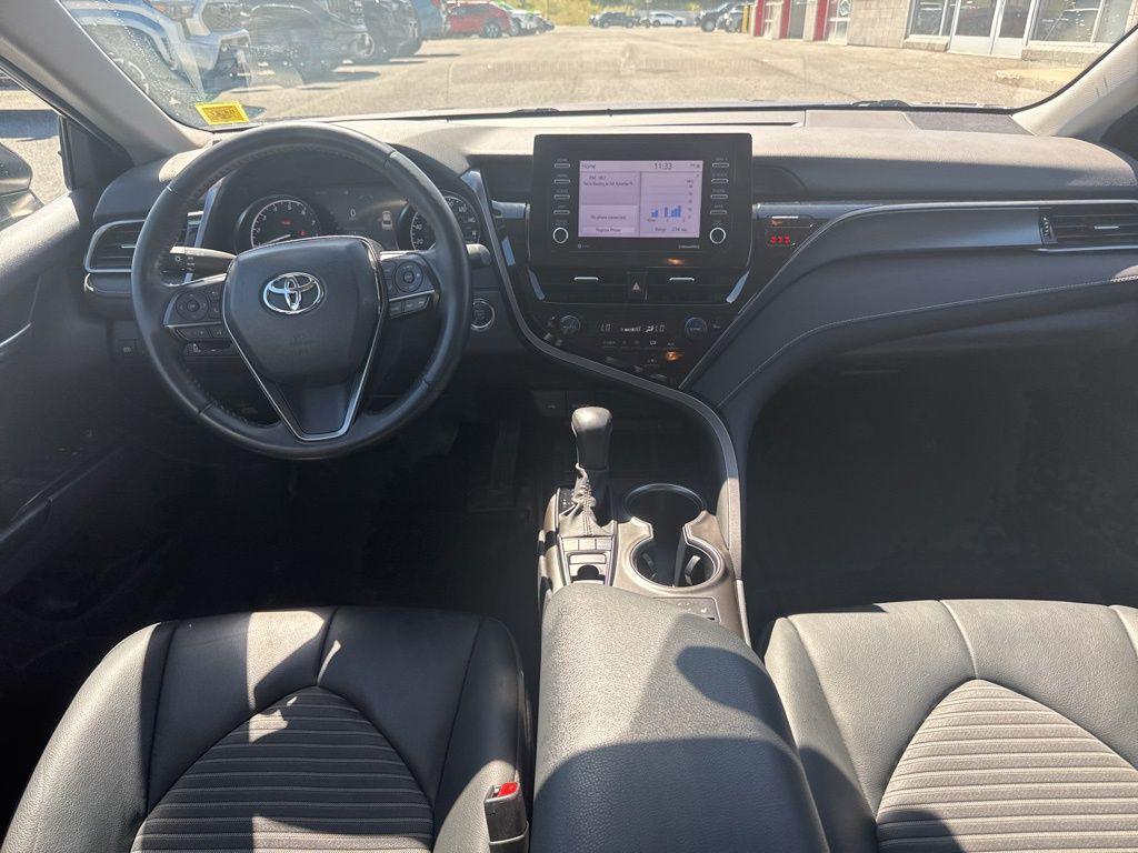used 2023 Toyota Camry car, priced at $26,495