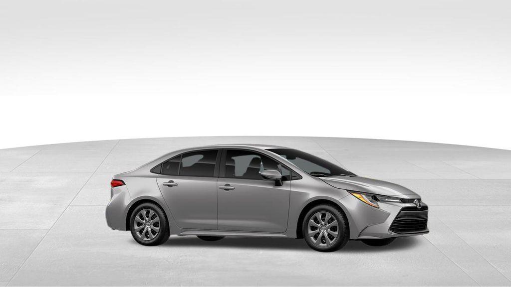 new 2026 Toyota Corolla car, priced at $24,389