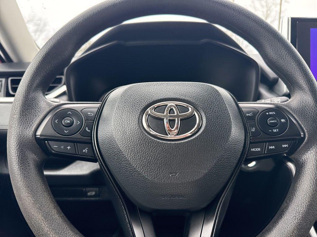 used 2023 Toyota RAV4 car, priced at $29,995