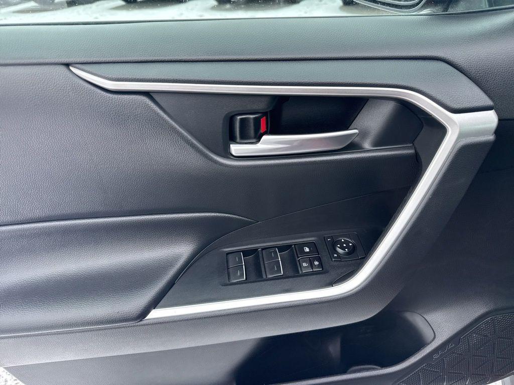 used 2023 Toyota RAV4 car, priced at $29,995