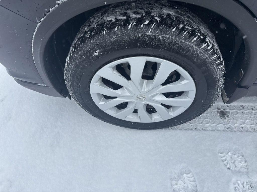 used 2017 Nissan Rogue car, priced at $11,495