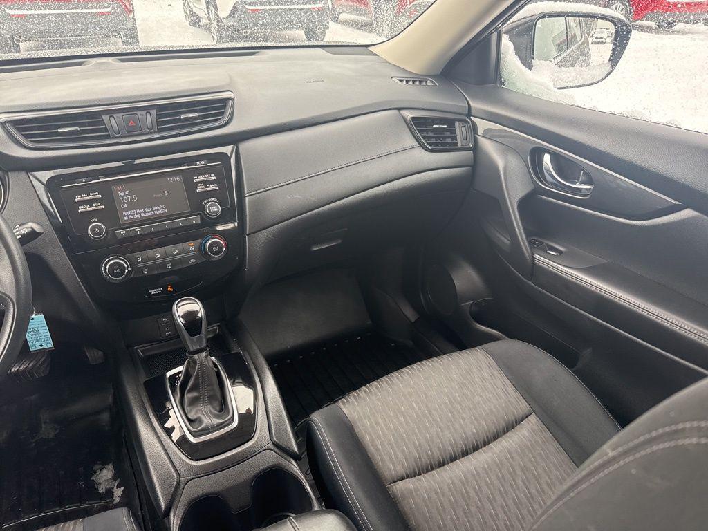 used 2017 Nissan Rogue car, priced at $11,495