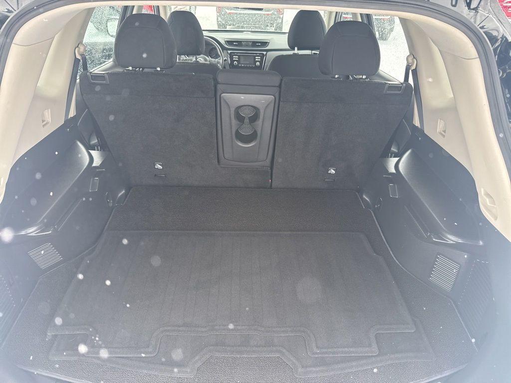 used 2017 Nissan Rogue car, priced at $11,495