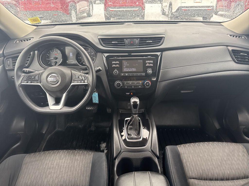 used 2017 Nissan Rogue car, priced at $11,495