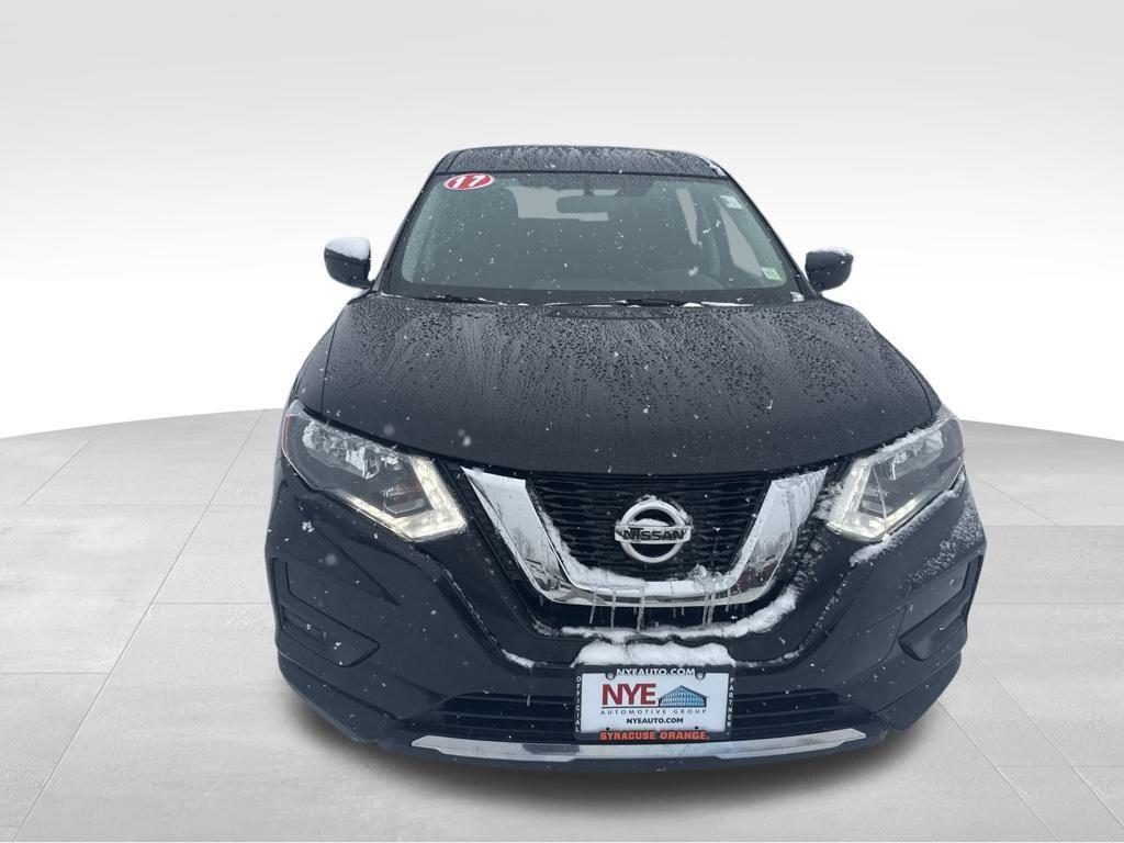 used 2017 Nissan Rogue car, priced at $11,495