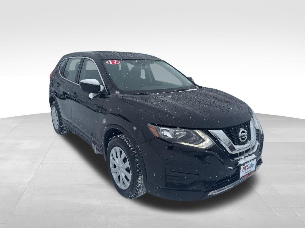 used 2017 Nissan Rogue car, priced at $11,495