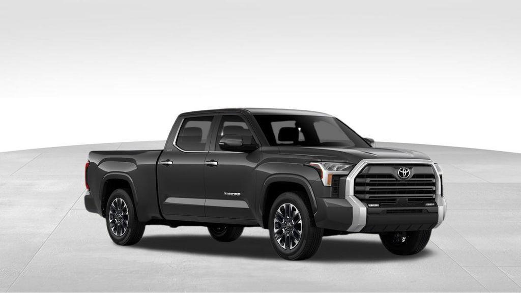 new 2026 Toyota Tundra car, priced at $61,498