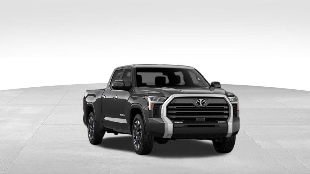 new 2026 Toyota Tundra car, priced at $61,498
