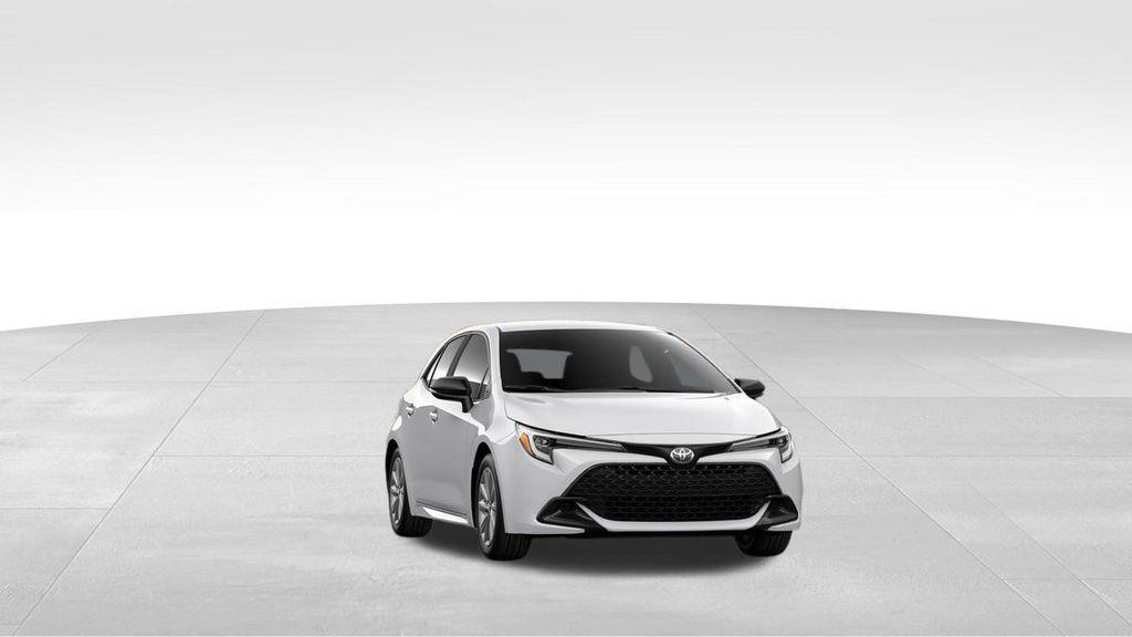 new 2026 Toyota Corolla car, priced at $26,802