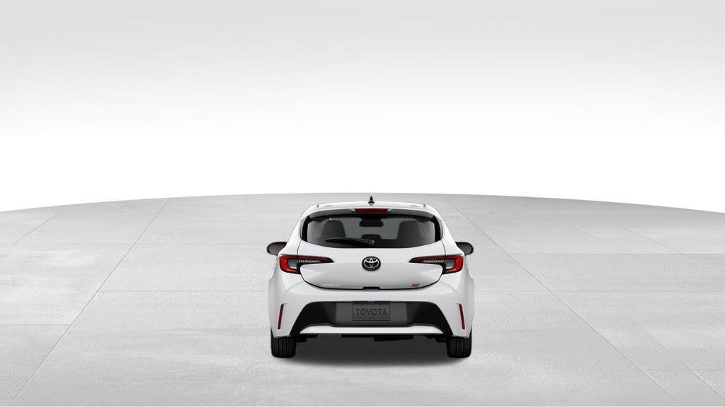 new 2026 Toyota Corolla car, priced at $26,802