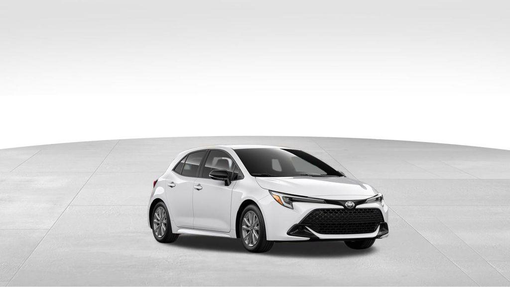 new 2026 Toyota Corolla car, priced at $26,802