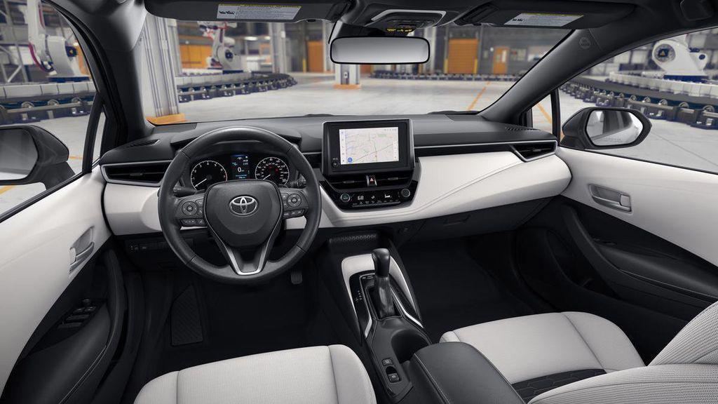 new 2026 Toyota Corolla car, priced at $26,802
