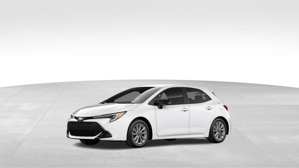 new 2026 Toyota Corolla car, priced at $26,802