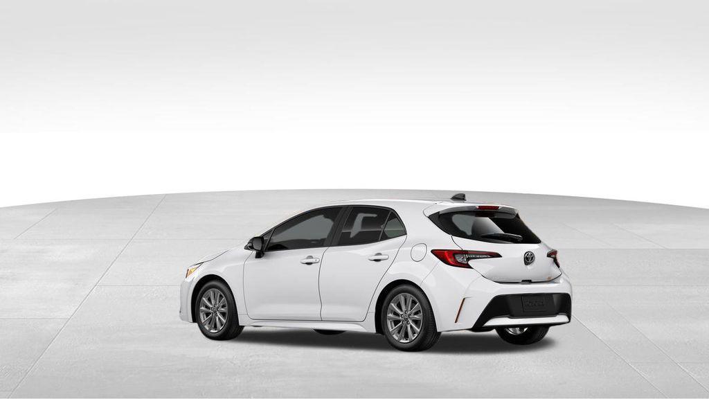 new 2026 Toyota Corolla car, priced at $26,802