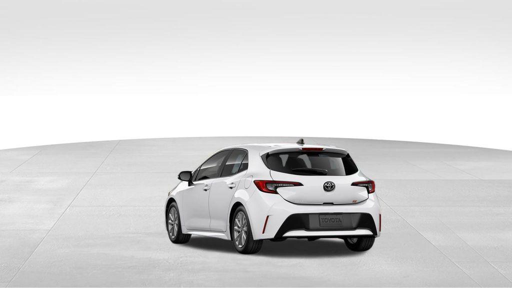 new 2026 Toyota Corolla car, priced at $26,802