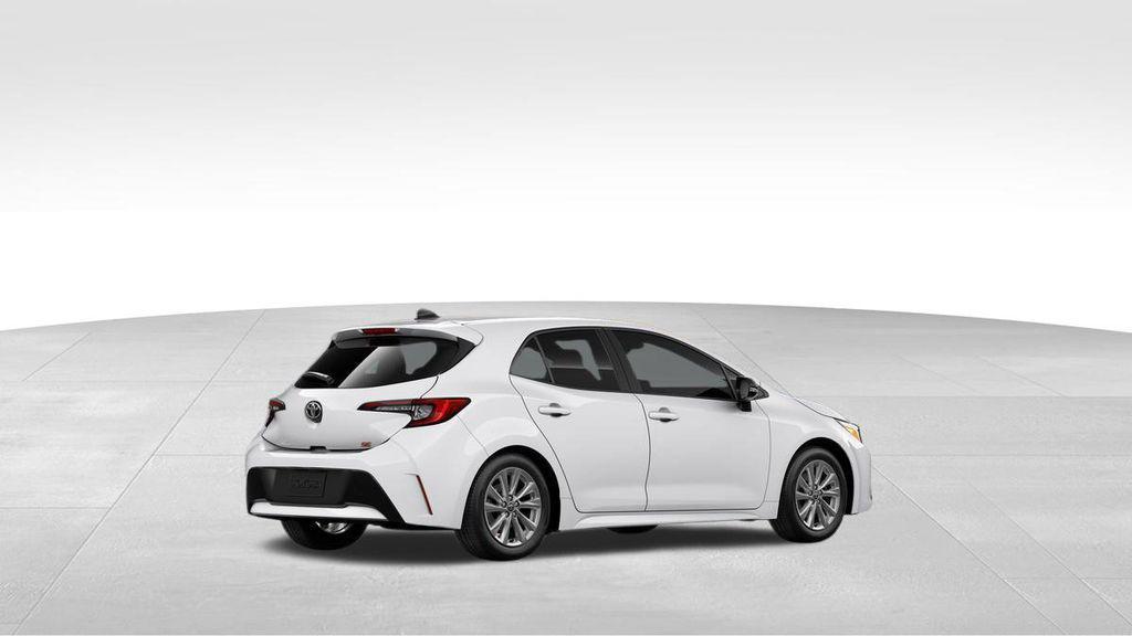 new 2026 Toyota Corolla car, priced at $26,802