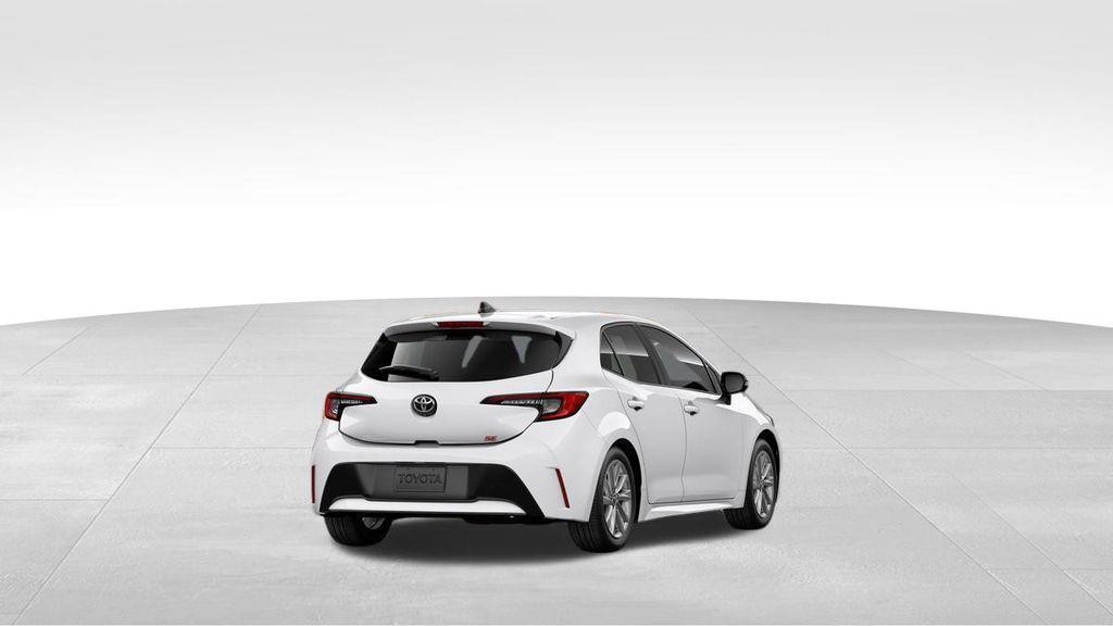 new 2026 Toyota Corolla car, priced at $26,802