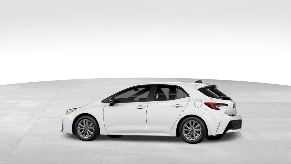 new 2026 Toyota Corolla car, priced at $26,802