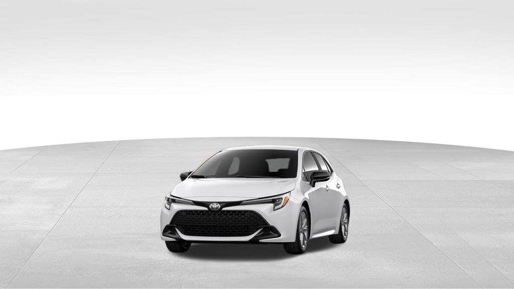 new 2026 Toyota Corolla car, priced at $26,802