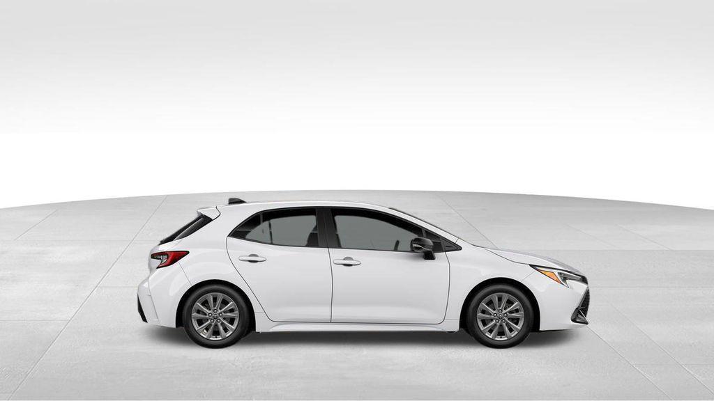 new 2026 Toyota Corolla car, priced at $26,802