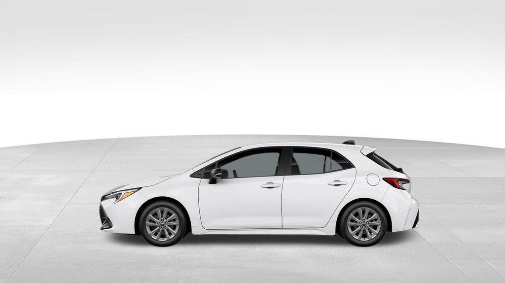 new 2026 Toyota Corolla car, priced at $26,802
