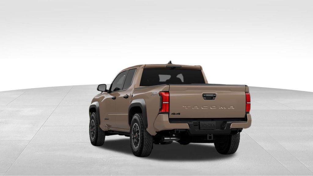 new 2026 Toyota Tacoma car, priced at $44,600