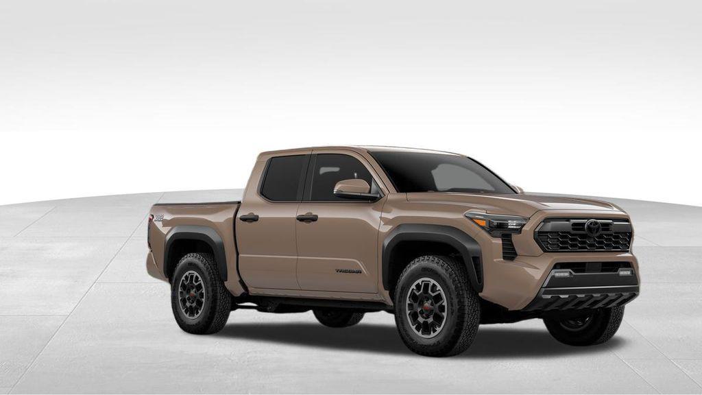 new 2026 Toyota Tacoma car, priced at $44,600