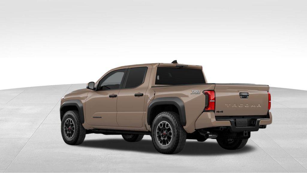 new 2026 Toyota Tacoma car, priced at $44,600