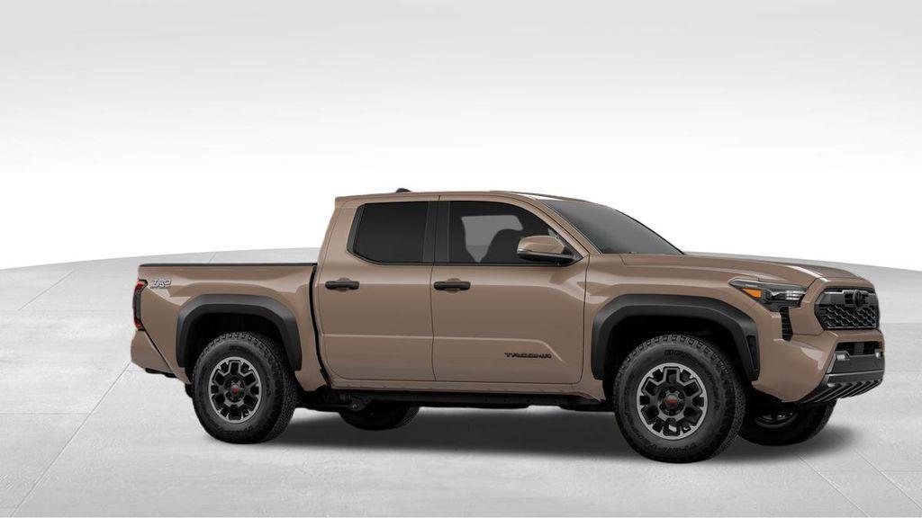 new 2026 Toyota Tacoma car, priced at $44,600